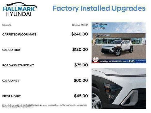 New 2026 Hyundai Kona SE FWD image 11