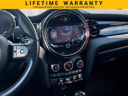 Used 2023 MINI Cooper S w/ Signature Upholstery Package FWD image 6