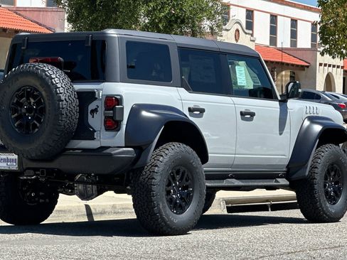 New 2026 Ford Bronco Raptor AWD/4WD image 4
