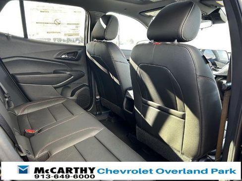 New 2026 Chevrolet Trax RS image 13