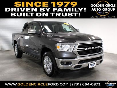 Used 2021 RAM 1500 Big Horn