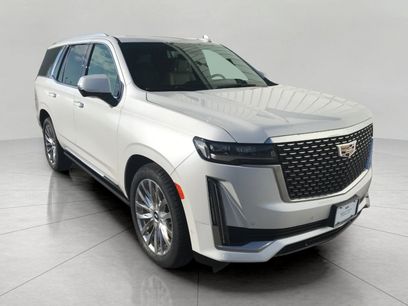 Used 2021 Cadillac Escalade Premium Luxury w/ Driver Assist Tech Package