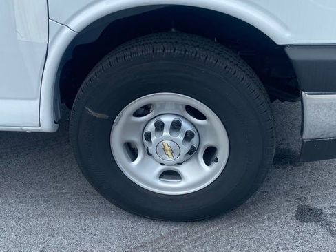 New 2025 Chevrolet Express 2500 w/ Driver Convenience Package image 13
