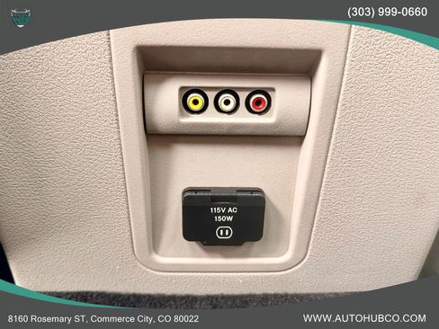 Used 2008 Jeep Commander Overland image 17