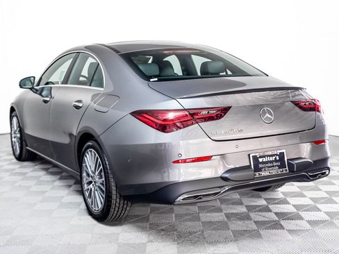 New 2026 Mercedes-Benz CLA 250 image 2