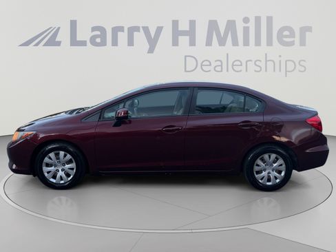 Used 2012 Honda Civic LX image 2