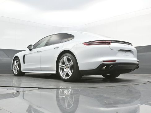Certified 2020 Porsche Panamera 4S AWD/4WD image 28