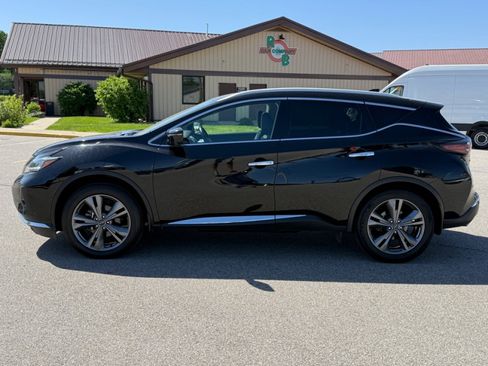 Used 2023 Nissan Murano Platinum image 5