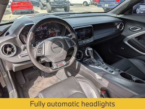 Used 2019 Chevrolet Camaro SS RWD image 31