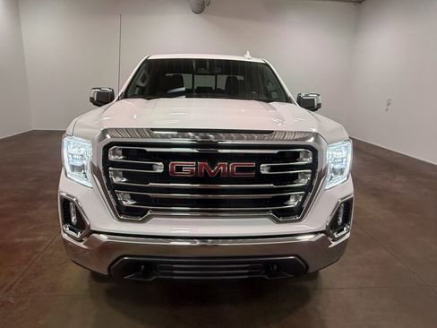 Used 2021 GMC Sierra 1500 SLT image 42