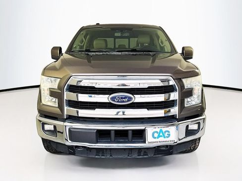Used 2016 Ford F150 Lariat w/ Equipment Group 501A Mid AWD/4WD image 2
