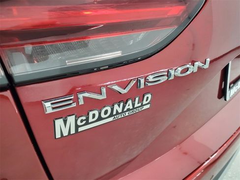 Used 2022 Buick Envision Preferred image 28