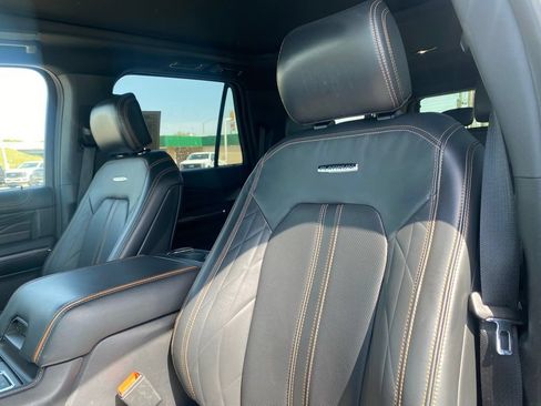 Used 2023 Ford Expedition Max Platinum AWD/4WD image 11