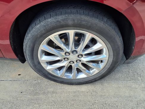 Used 2021 Buick Enclave Premium w/ Surround and Sites Package FWD image 10
