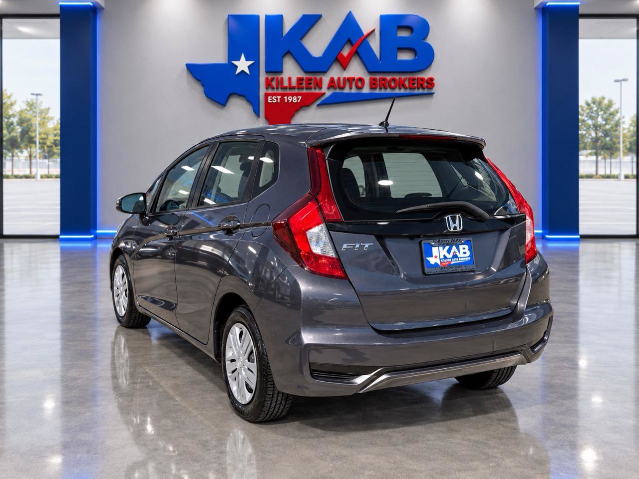 Used 2020 Honda Fit LX image 5