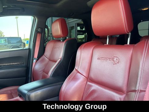 Used 2021 Dodge Durango SRT Hellcat w/ Premium Interior Group AWD/4WD image 4
