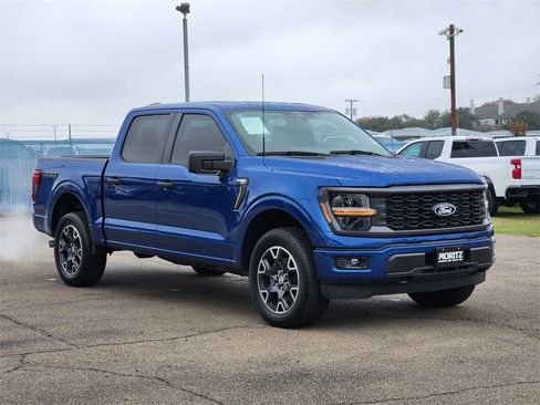 Used 2025 Ford F150 STX w/ Equipment Group 200A image 3