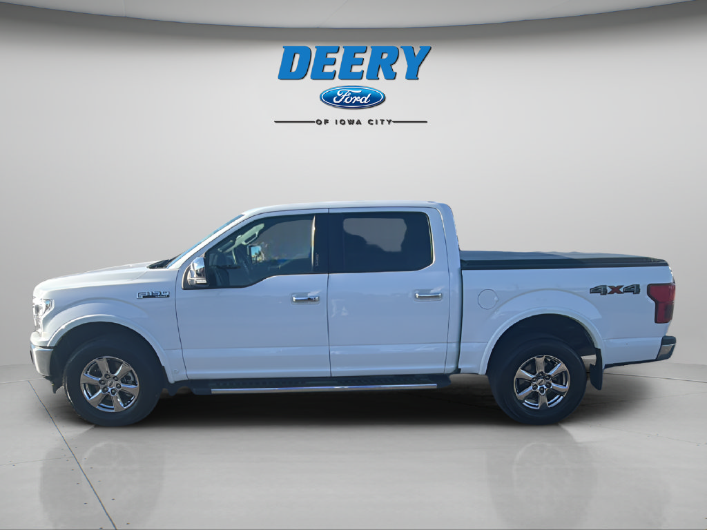 Used 2019 Ford F150 Lariat w/ Equipment Group 502A Luxury AWD/4WD image 6