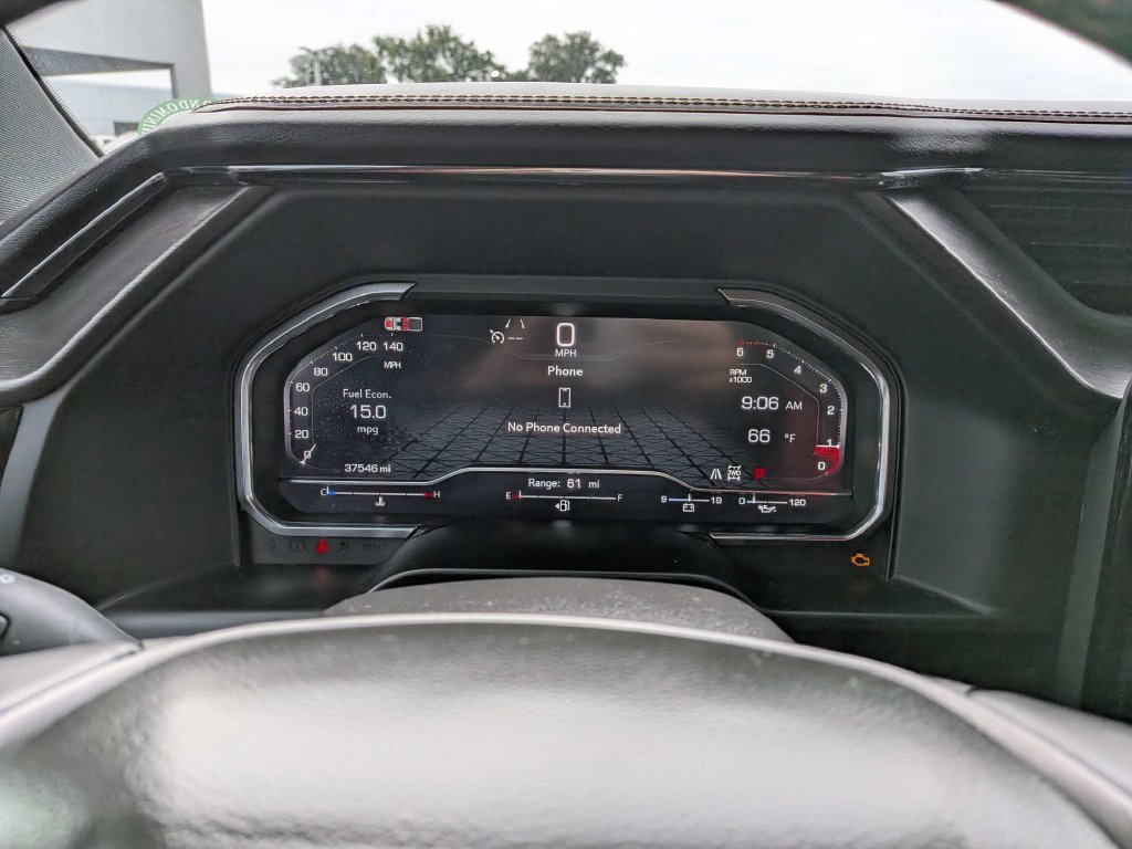 Used 2024 GMC Sierra 1500 AT4 w/ AT4 Premium Package AWD/4WD image 25