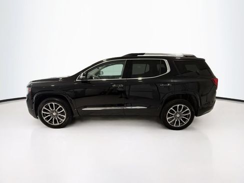 Used 2022 GMC Acadia Denali w/ Denali Ultimate Package FWD image 4