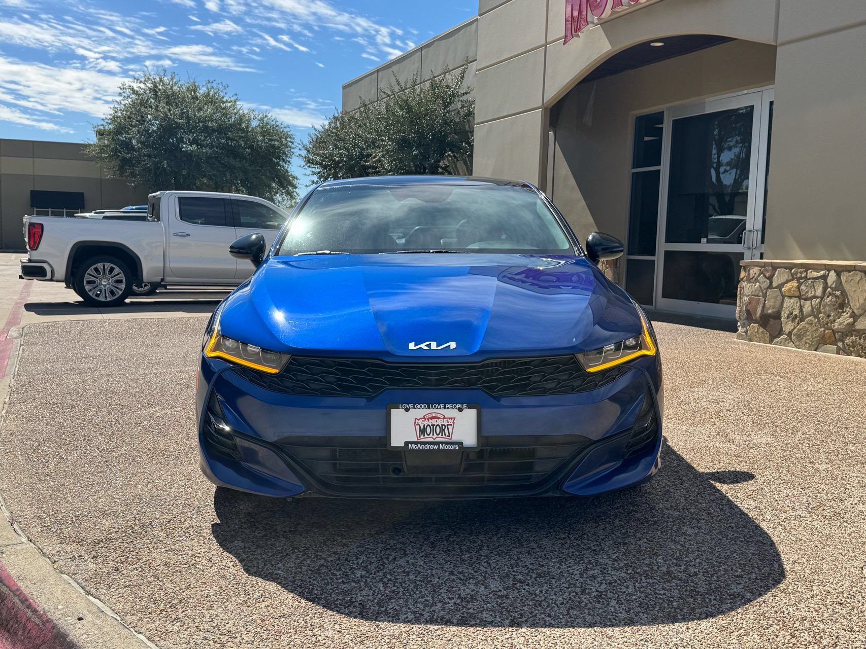 Used 2022 Kia K5 GT-Line w/ GT-Line FWD Premium Package image 5