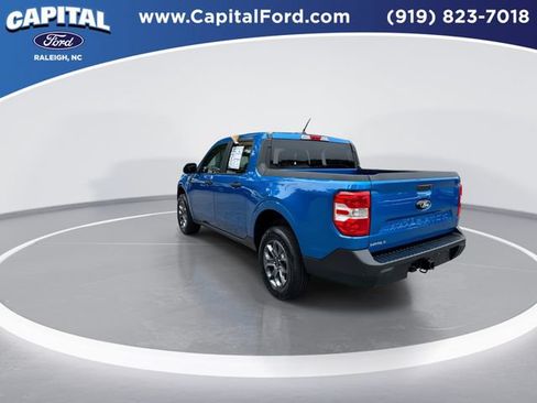 Certified 2025 Ford Maverick XLT w/ XLT Luxury Package AWD/4WD image 6
