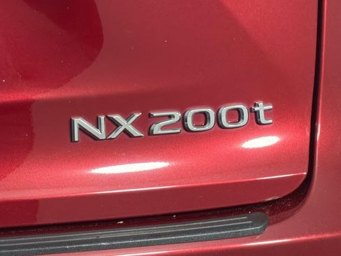 Used 2016 Lexus NX 200t FWD w/ Premium Package image 23