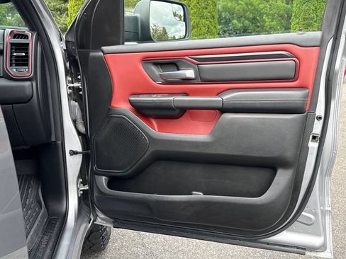Used 2025 RAM 1500 Rebel w/ Rebel Level 1 Equipment Group AWD/4WD image 23