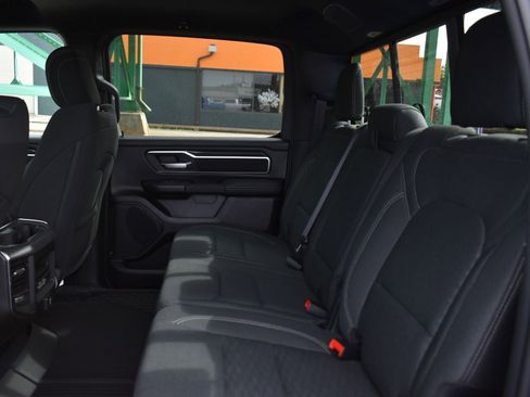 New 2026 RAM 1500 Big Horn AWD/4WD image 17