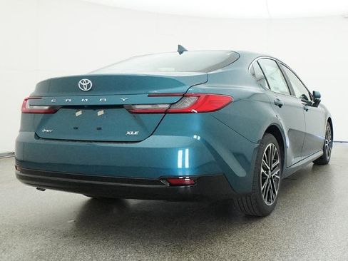 New 2026 Toyota Camry XLE FWD image 47