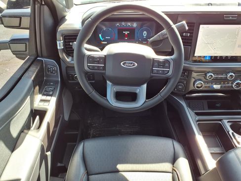 New 2026 Ford F350 Lariat w/ Snow Plow Prep Package image 16