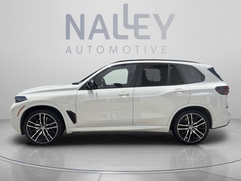 Used 2024 BMW X5 M60i w/ Parking Assistance Package AWD/4WD image 4