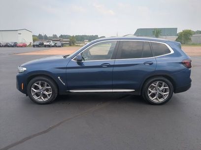 Used 2022 BMW X3 xDrive30i w/ Premium Package 2 (ZPA)