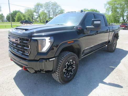 New 2026 GMC Sierra 2500 AT4X AWD/4WD image 10
