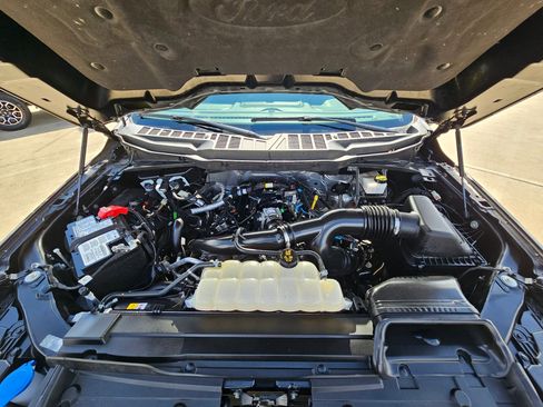 Used 2023 Ford F150 XLT w/ Equipment Group 302A High AWD/4WD image 34