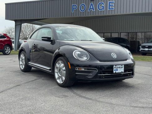 Used 2017 Volkswagen Beetle 1.8T image 1