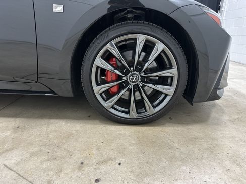 Certified 2023 Lexus IS 350 F Sport AWD/4WD image 13