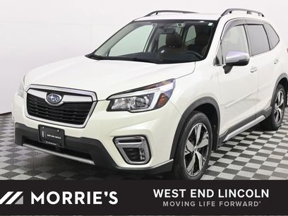 Used 2019 Subaru Forester Touring