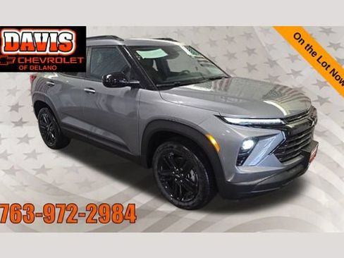 New 2026 Chevrolet TrailBlazer LT w/ Convenience Package AWD/4WD image 1