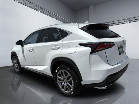 Used 2015 Lexus NX 200t AWD w/ Luxury Package image 5