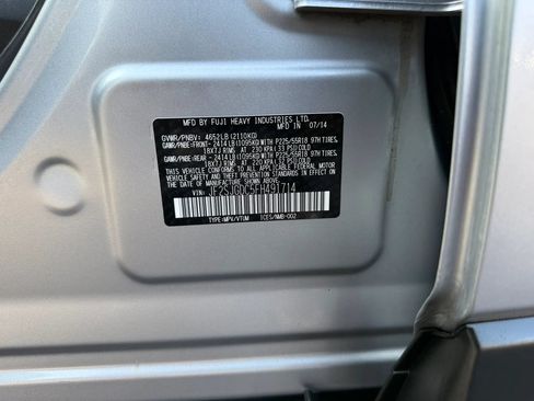 Used 2015 Subaru Forester 2.0XT Premium w/ Popular Package #2 AWD/4WD image 38