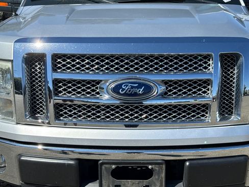 Used 2012 Ford F150 Lariat w/ Lariat Chrome Pkg AWD/4WD image 4