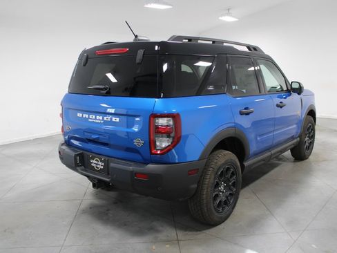 New 2025 Ford Bronco Sport Badlands w/ Badlands Tech Package AWD/4WD image 8