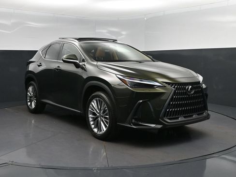 New 2026 Lexus NX 350 AWD w/ Luxury Package image 9