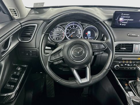 Used 2021 MAZDA CX-9 Touring w/ Touring Premium Package FWD image 18