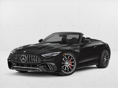 New 2026 Mercedes-Benz SL 55 AMG 4MATIC