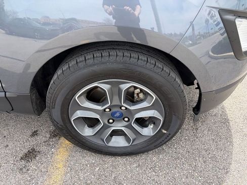 Used 2021 Ford EcoSport S FWD image 37
