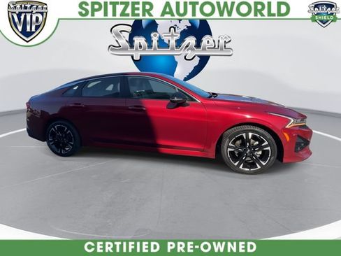 Certified 2024 Kia K5 GT-Line w/ GT-Line Premium Package AWD/4WD image 10