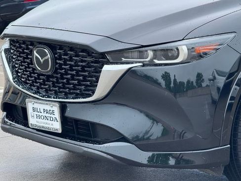 Used 2025 MAZDA CX-5 AWD 2.5 S w/ Preferred Package image 5