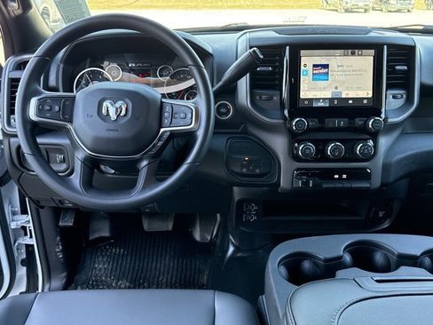 New 2026 RAM 3500 Tradesman w/ Chrome Appearance Group A image 7